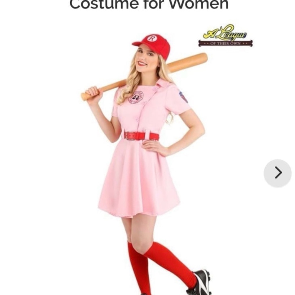 Rockford Peaches Costume